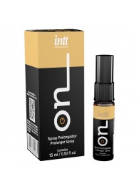 Мужской пролонгирующий спрей ON Prolonger Spray - 15 мл. - INTT - купить с доставкой в Миассе