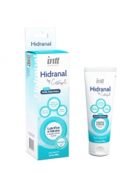 Лубрикант на водной основе Hidranal с гиалуроновой кислотой - 50 гр. - INTT - купить с доставкой в Миассе