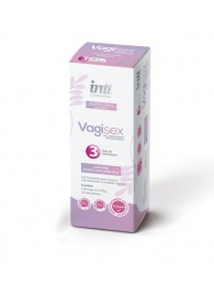 Увлажняющий гель с гиалуроновой кислотой Vagisex - 30 гр. - INTT - купить с доставкой в Миассе