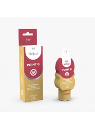 Возбуждающий гель Point-G - 8 гр. - INTT - купить с доставкой в Миассе