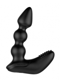 Черный вибростимулятор Nexus Bendz Prostate Edition - 14,1 см. - Nexus Range - в Миассе купить с доставкой