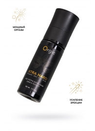 Возбуждающий крем для мужчин ORGIE Xtra Hard Power Gel for Him - 50 мл. - ORGIE - купить с доставкой в Миассе