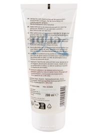 Лубрикант на водной основе Just Glide Strawberry с ароматом клубники - 200 мл. - Orion - купить с доставкой в Миассе