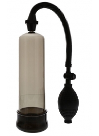 Вакуумная помпа MENZSTUFF PENIS ENLARGER SMOKE - Dream Toys - в Миассе купить с доставкой