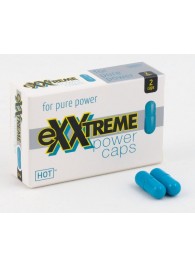 БАД для мужчин eXXtreme power caps men - 2 капсулы (580 мг.) - HOT - купить с доставкой в Миассе