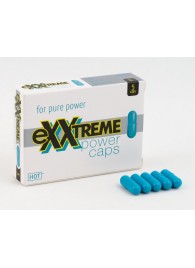 БАД для мужчин eXXtreme power caps men - 5 капсул (580 мг.) - HOT - купить с доставкой в Миассе