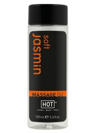 Массажное масло для тела Jasmin soft - 100 мл. - HOT - купить с доставкой в Миассе