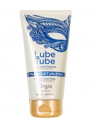 Интимный гель на водной основе Lube Tube Xtra Moisturizing с увлажняющим эффектом - 150 мл. - ORGIE - купить с доставкой в Миассе