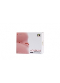 Вагина с двойным слоем материала Adarashi 1 без вибрации - KOKOS - в Миассе купить с доставкой