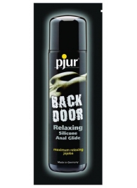 Концентрированный анальный лубрикант pjur BACK DOOR glide - 1,5 мл. - Pjur - купить с доставкой в Миассе
