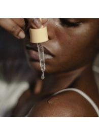 Массажные капли SEX au naturel - 30 мл. - Bijoux Indiscrets - купить с доставкой в Миассе