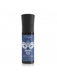 Возбуждающий гель Orgie Greek Kiss для анилингуса - 50 мл. - ORGIE - купить с доставкой в Миассе