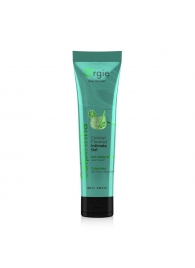 Съедобный интимный гель Orgie Lube Tube Cocktail Caipirinha - 100 мл. - ORGIE - купить с доставкой в Миассе