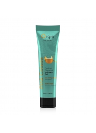 Съедобный интимный гель Orgie Lube Tube Cocktail Pina Colada - 100 мл. - ORGIE - купить с доставкой в Миассе