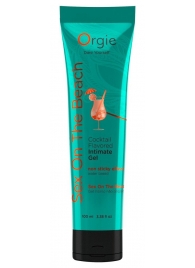 Съедобный интимный гель Orgie Lube Tube Cocktail Sex On The Beach - 100 мл. - ORGIE - купить с доставкой в Миассе