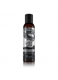 Интимный гель на водной основе Lube Tube Semen Lube - 150 мл. - ORGIE - купить с доставкой в Миассе
