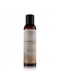 Интимный гель на водной основе Orgie All-Natural Ultra Slide - 150 мл. - ORGIE - купить с доставкой в Миассе