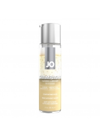 Лубрикант на водной основе JO H2O Champagne Flavored Lubricant с ароматом шампанского - 60 мл. - System JO - купить с доставкой в Миассе