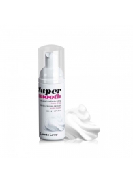 Лубрикант нежнейшая пенка Super Smooth Foaming Intime Lubricant - 50 мл. - Love to Love - купить с доставкой в Миассе