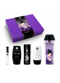 Подарочный набор Naughter Kit - Shunga - купить с доставкой в Миассе