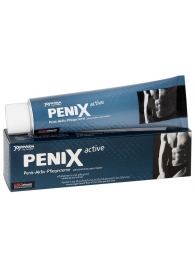 Возбуждающий крем для мужчин PeniX active - 75 мл. - Joy Division - купить с доставкой в Миассе