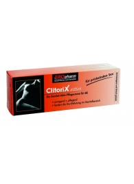 Возбуждающий крем для женщин ClitoriX active - 40 мл. - Joy Division - купить с доставкой в Миассе