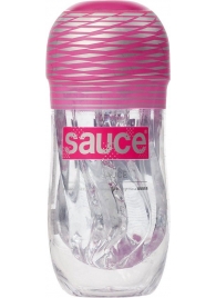 Мастурбатор Sauce Hot - Sauce - в Миассе купить с доставкой