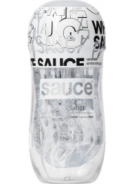 Мастурбатор Sauce White - Sauce - в Миассе купить с доставкой