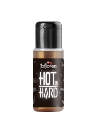 Гель для улучшения мужской эрекции Hot Hard - 12 мл. - HotFlowers - купить с доставкой в Миассе