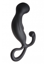 Черный массажер простаты Fantasstic Prostate Stimulator - 13,5 см. - Dream Toys - в Миассе купить с доставкой