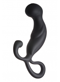 Черный массажер простаты Fantasstic Prostate Stimulator - 13,5 см. - Dream Toys - в Миассе купить с доставкой