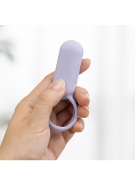 Сиреневое эрекционное кольцо Iroha SVR Very Peri - Tenga - в Миассе купить с доставкой