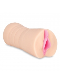 Телесный мастурбатор-вагина Stroker Barely Legal Pussy - Stroker - в Миассе купить с доставкой