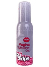 Гель для сужения влагалища Vagina Tightener Gel - 100 мл. - JoyDrops - купить с доставкой в Миассе