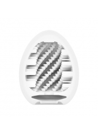 Мастурбатор-яйцо Tenga Egg Spiral - Tenga - в Миассе купить с доставкой