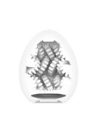Мастурбатор-яйцо Tenga Egg Gear - Tenga - в Миассе купить с доставкой