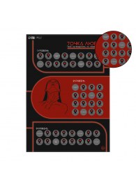 Плакат для двоих  Точка любви  со скретч-слоем - Сима-Ленд - купить с доставкой в Миассе