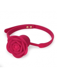 Розовый виброкляп Blazing Rose - S-HANDE - купить с доставкой в Миассе