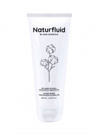 Экстраскользкий лубрикант на водной основе Nuei Naturfluid - 200 мл. - Nuei cosmetics - купить с доставкой в Миассе