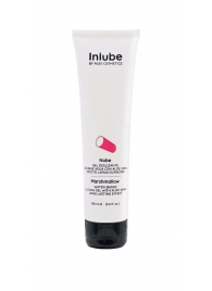 Лубрикант на водной основе Nuei Inlube с алоэ вера и ароматом маршмеллоу -100 мл. - Nuei cosmetics - купить с доставкой в Миассе