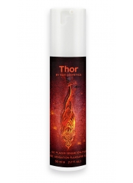 Возбуждающий унисекс гель Thor Fire Gel - 50 мл. - Nuei cosmetics - купить с доставкой в Миассе