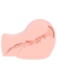 Мастурбатор-полуторс Ella без вибрации - KOKOS - в Миассе купить с доставкой