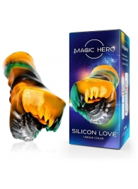 Фантазийный мастурбатор с клыками - Bior toys - в Миассе купить с доставкой