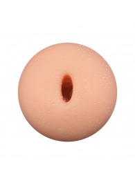 Телесный мастурбатор Maxi Flex Generic Experience - Adrien Lastic - в Миассе купить с доставкой