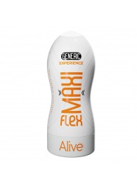 Телесный мастурбатор Maxi Flex Generic Experience - Adrien Lastic - в Миассе купить с доставкой