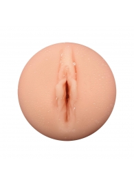 Телесный мастурбатор-вагина Maxi Flex Vaginal Experience - Adrien Lastic - в Миассе купить с доставкой