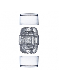 Мастурбатор Fleshlight - Quickshot Masturbator Clear - Fleshlight - в Миассе купить с доставкой