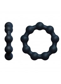 Темно-серое эрекционное кольцо Maximize Ring - Dorcel - в Миассе купить с доставкой