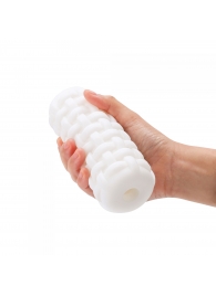 Белый мастурбатор Dorcel Cup Tight - Dorcel - в Миассе купить с доставкой