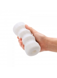 Белый мастурбатор Dorcel Cup Exotic - Dorcel - в Миассе купить с доставкой
